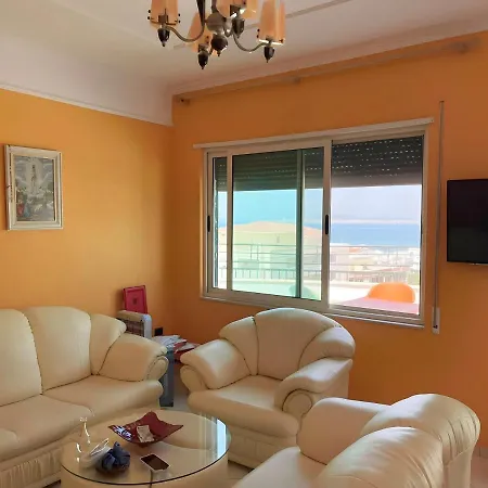 Durres Beachfront Penthouse Apartment *