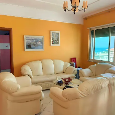 Durres Beachfront Penthouse Apartment *