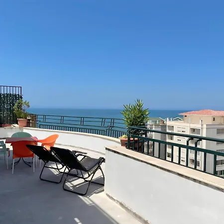 Apartment Durres Beachfront Penthouse *