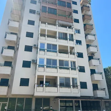 Apartment Durres Beachfront Penthouse Golem (Tirana)