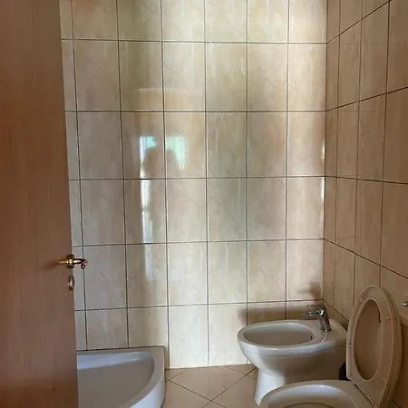 Durres Beachfront Penthouse Apartment *